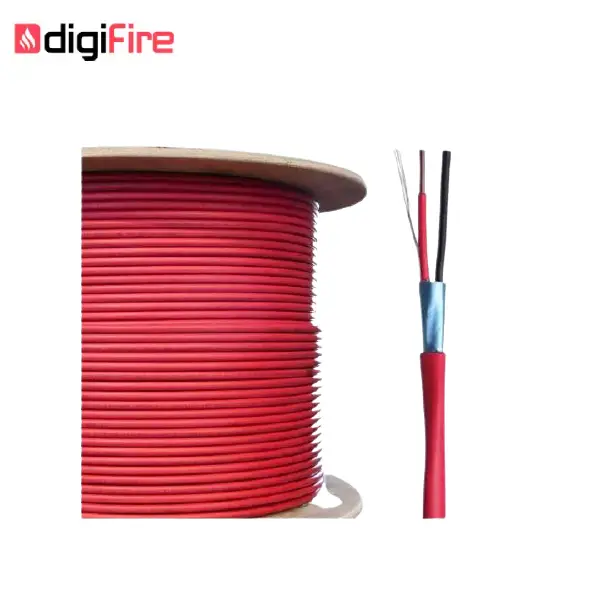 مشخصات، قیمت کابل نسوز اعلام حریق fire resistant cable